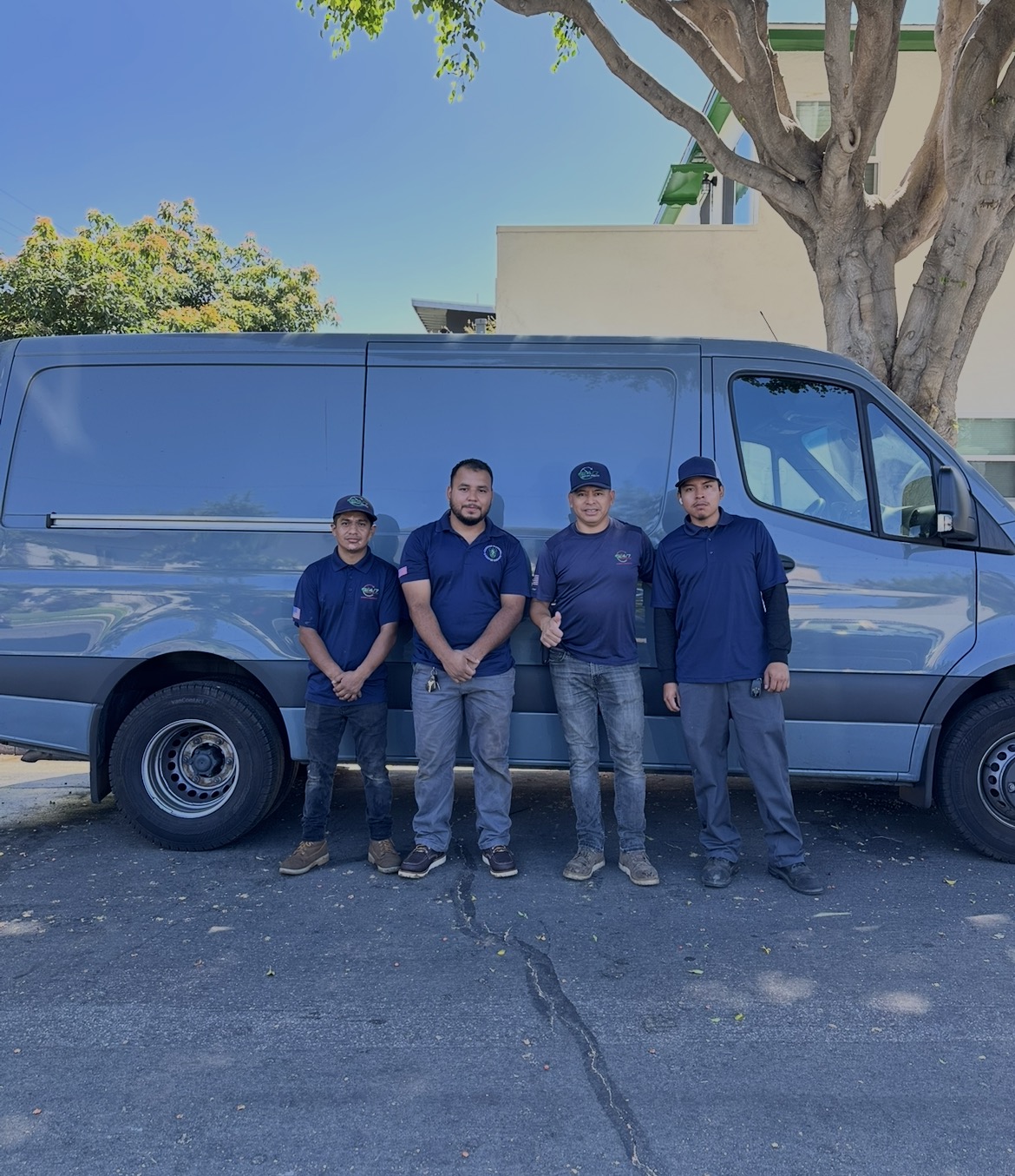 Conover Plumbing team - Los Angeles plumbers